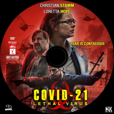 2021 COVID-21: Lethal Virus