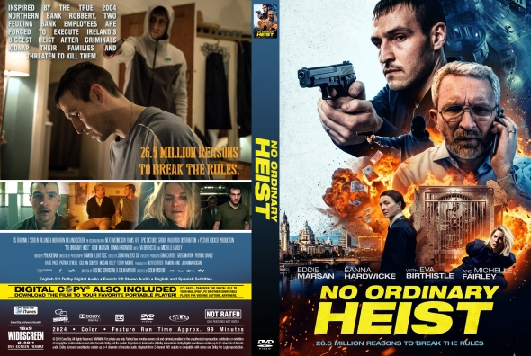 No Ordinary Heist