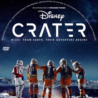 Crater