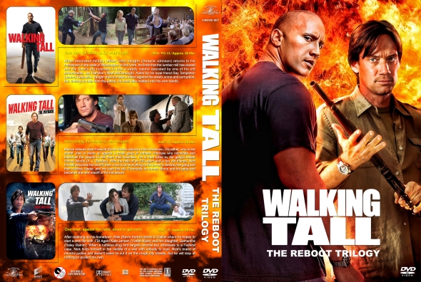 Walking Tall: The Reboot Trilogy