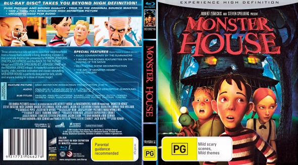 Monster House