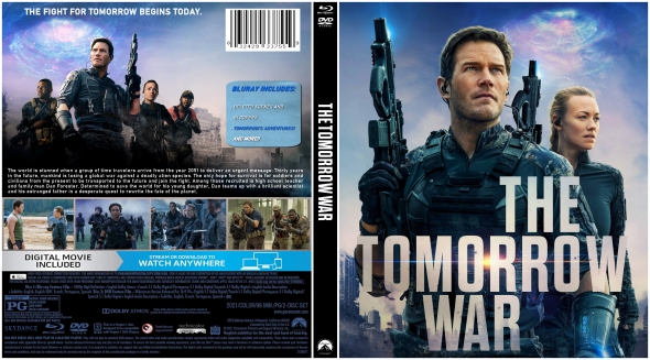 The Tomorrow War