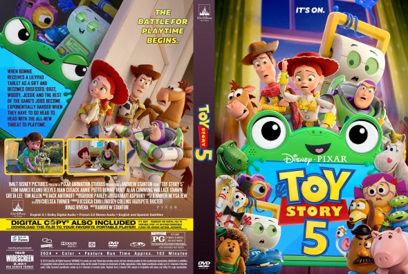 Toy Story 5