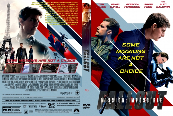 Mission: Impossible - Fallout