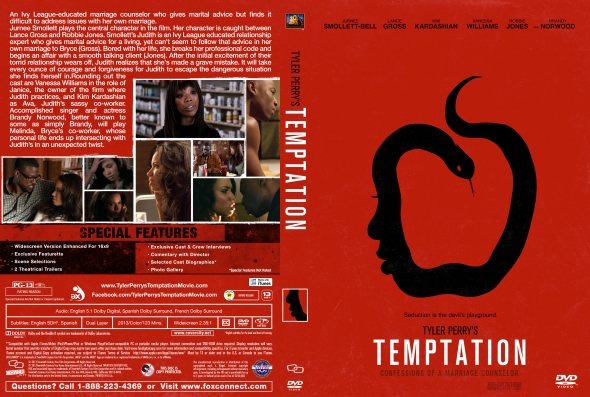 Tyler Perry's Temptation