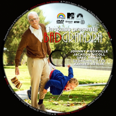 Bad Grandpa