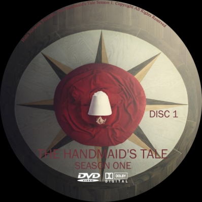 The Handmaid's Tale - Season 1; disc 1