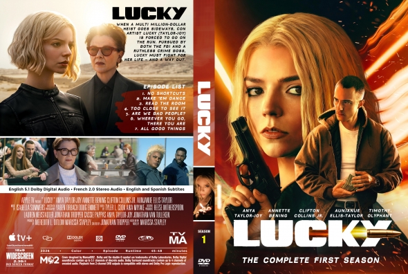 Lucky - Season 1