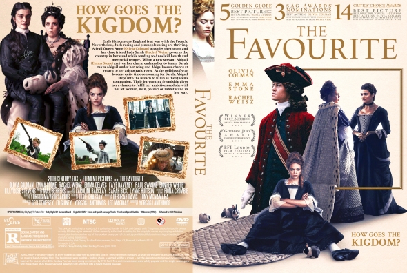 The Favourite