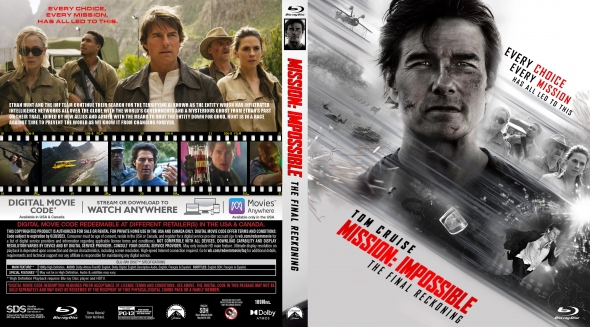 Mission: Impossible - The Final Reckoning