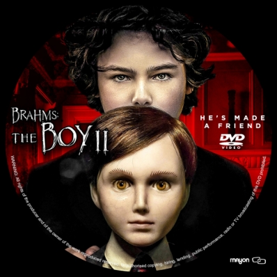 Brahms: The Boy II