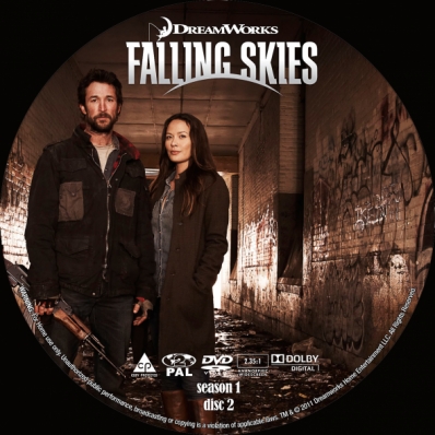 Falling Skies - Season 1; Disc 2