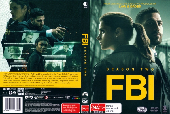 FBI - Season 2