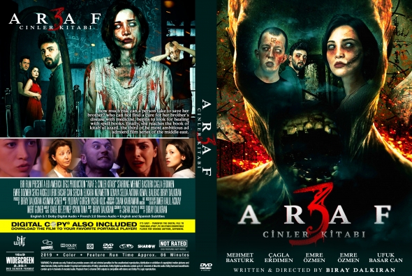 Araf 3: Cinler Kitabi