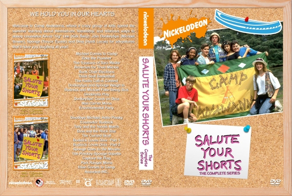Salute Your Shorts - The Complete Series