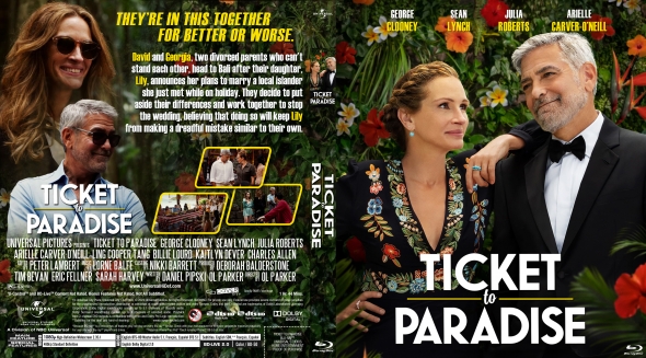 Ticket to Paradise