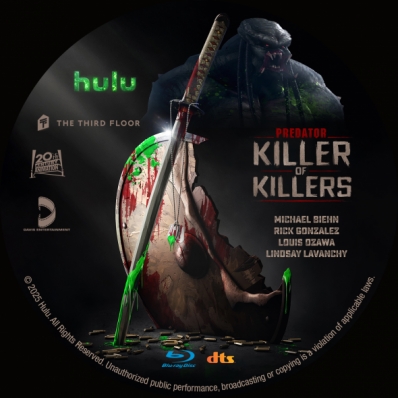 Predator: Killer of Killers