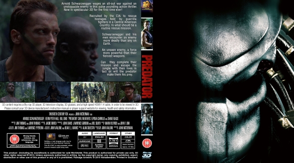 Predator 3D