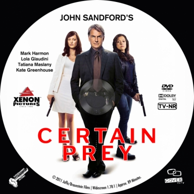 Certain Prey