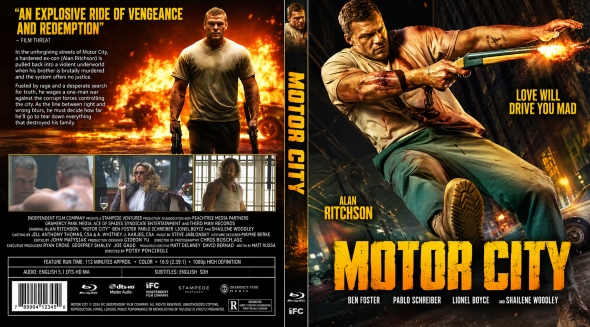 Motor City