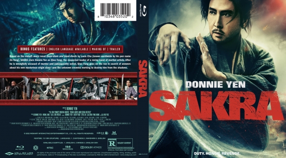 Sakra