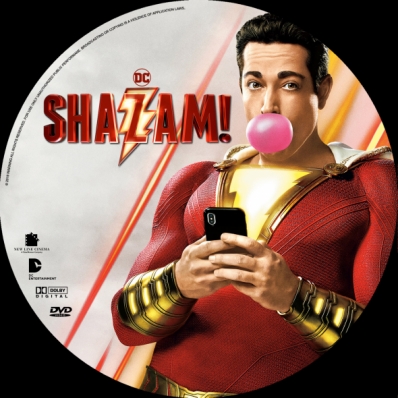 Shazam!