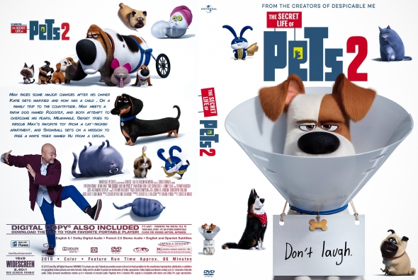 The Secret Life of Pets 2