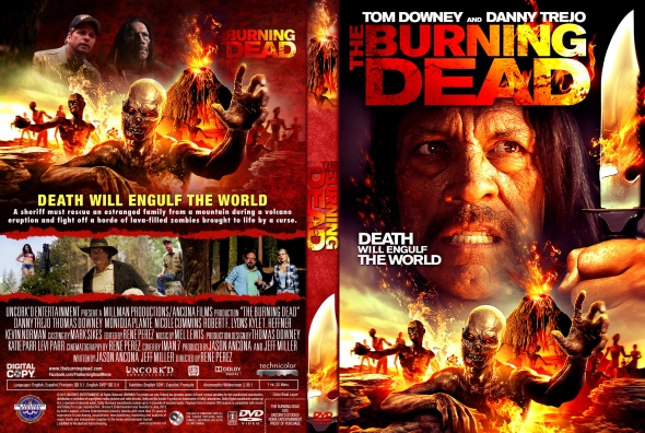 The Burning Dead