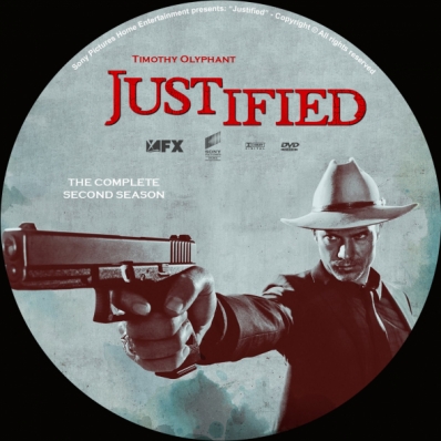 Justified - Season 2