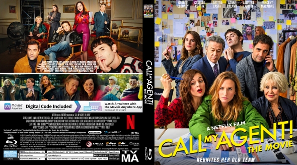 Call My Agent! The Movie