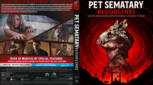 Pet Sematary: Bloodlines