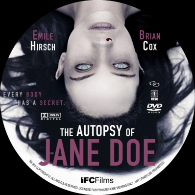 The Autopsy of Jane Doe