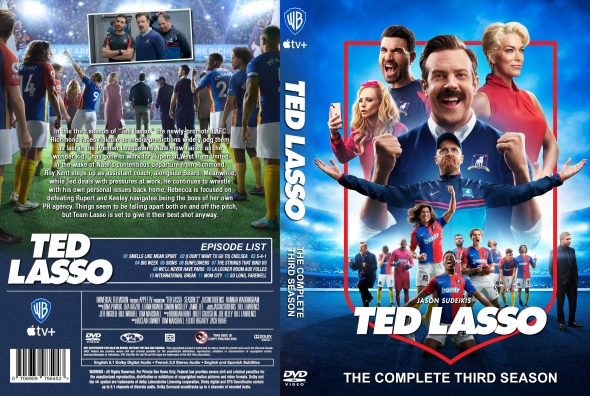 Ted Lasso - Season 3