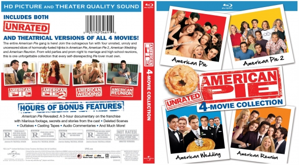 American Pie Collection