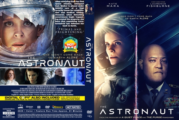 The Astronaut