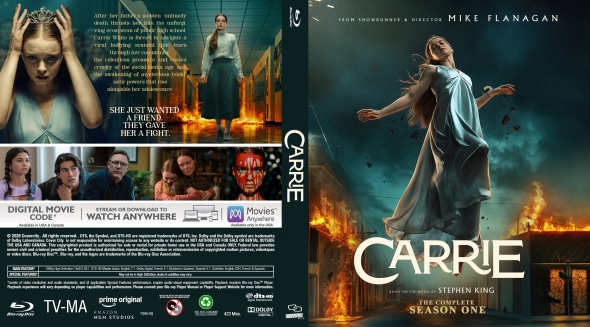 Carrie - Season 1
