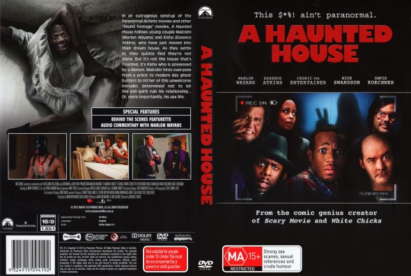 A Haunted House