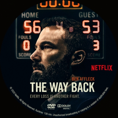 The Way Back