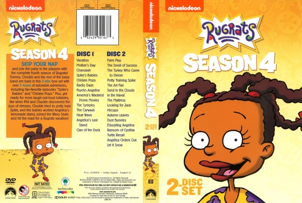 Rugrats - Season 4