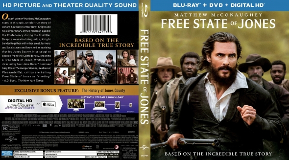 Free State Of Jones