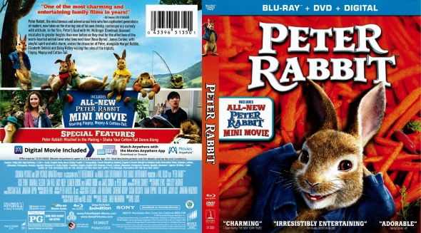 Peter Rabbit