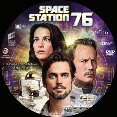 Space Station 76