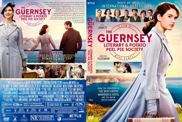 The Guernsey Literary and Potato Peel Pie Society