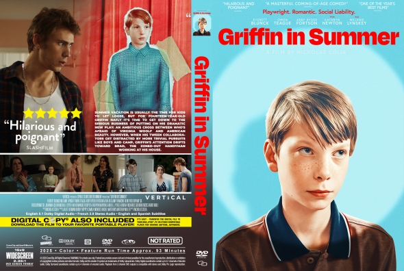 Griffin in Summer
