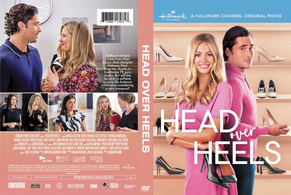 Head Over Heels