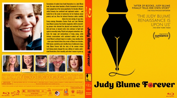 Judy Blume Forever