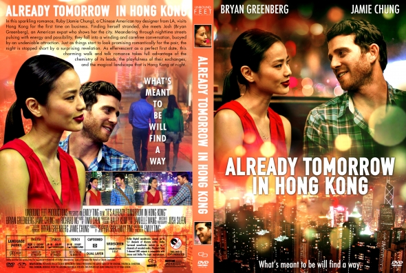 Already Tomorrow in Hong Kong