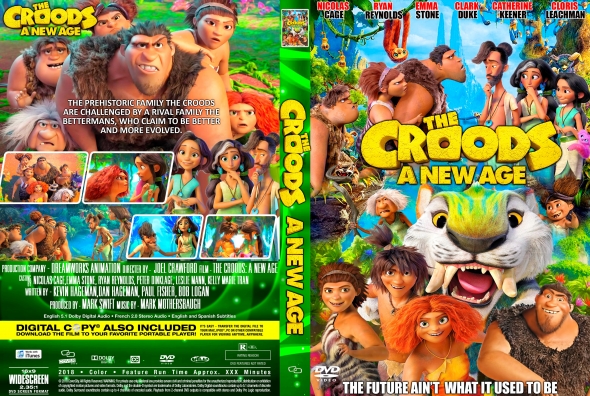 The Croods: A New Age