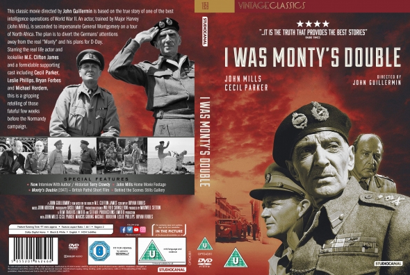 I Was Monty's Double