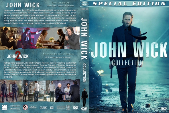 John Wick Collection